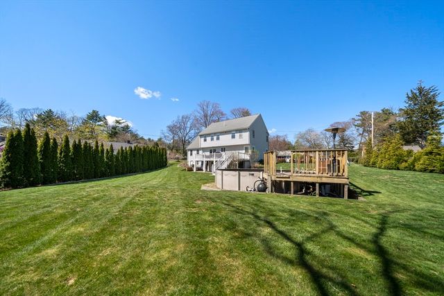 1 Fisher Rd, Hingham, MA 02043