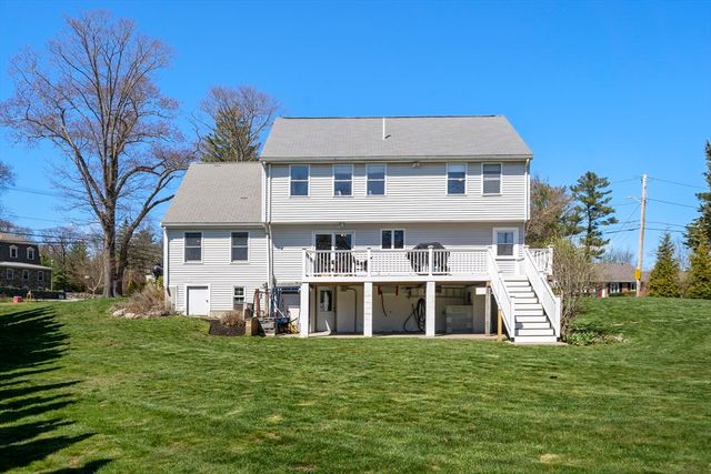 1 Fisher Rd, Hingham, MA 02043