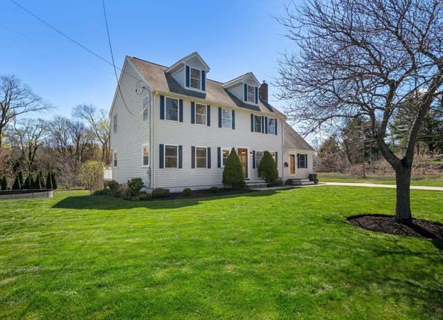 1 Fisher Rd, Hingham, MA 02043