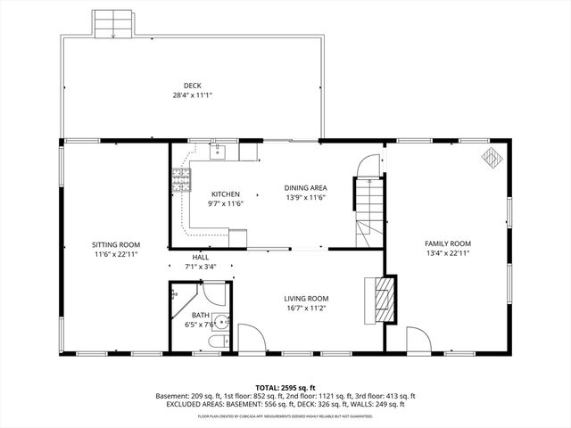 1 Fisher Rd, Hingham, MA 02043