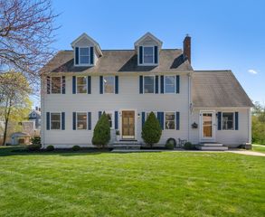 1 Fisher Rd, Hingham, MA 02043