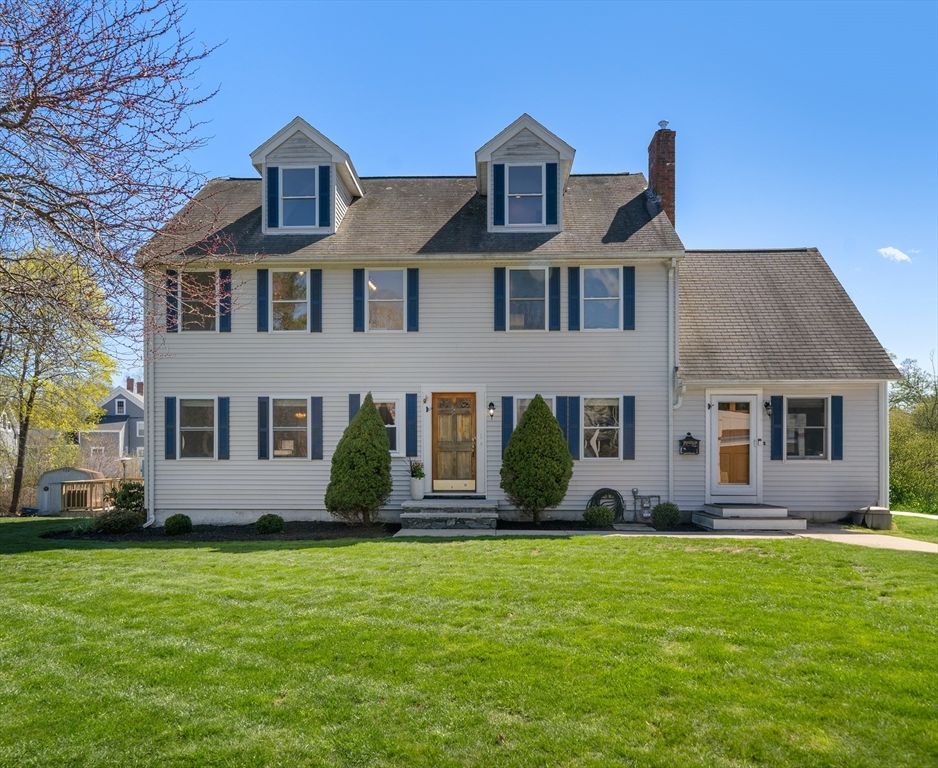 1 Fisher Rd, Hingham, MA 02043