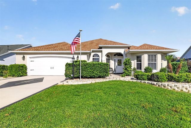 17325 SE 73RD PARK GLEN COURT, The Villages, FL 32162