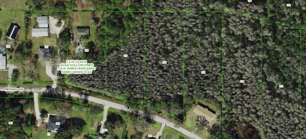 000 PHEASENT RUN, Wesley Chapel, FL 33544