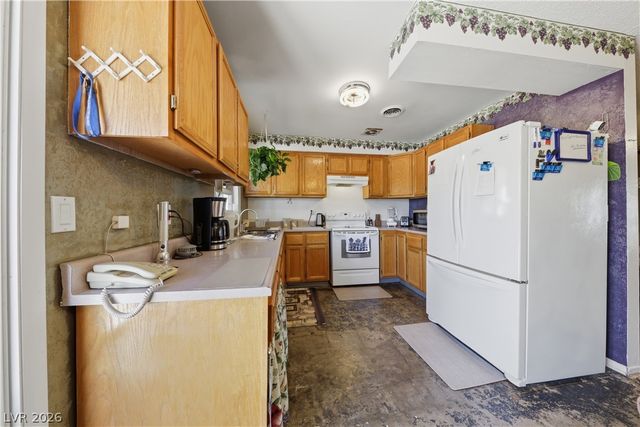 3347 Florrie Avenue, Las Vegas, NV 89121