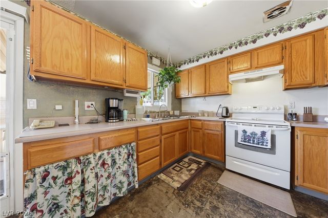 3347 Florrie Avenue, Las Vegas, NV 89121