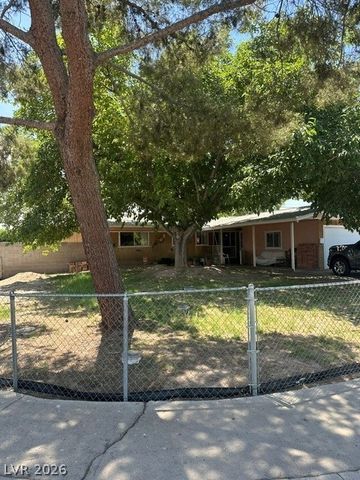 3347 Florrie Avenue, Las Vegas, NV 89121