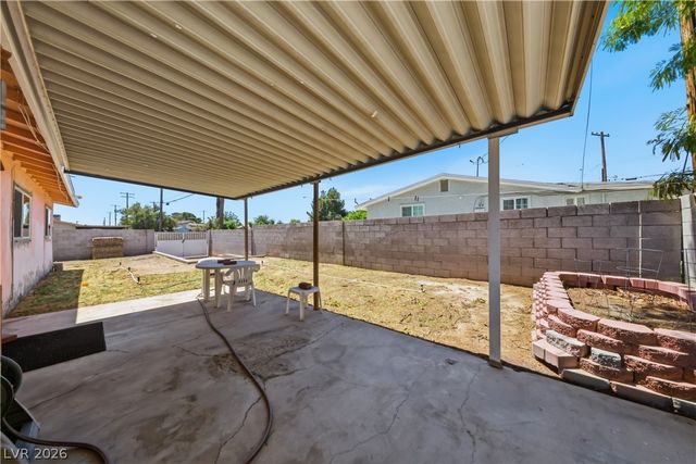 3347 Florrie Avenue, Las Vegas, NV 89121