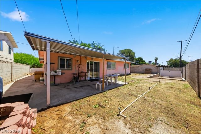 3347 Florrie Avenue, Las Vegas, NV 89121