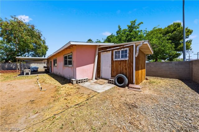 3347 Florrie Avenue, Las Vegas, NV 89121