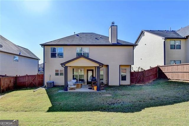 1460 Long Acre Drive, Loganville, GA 30052