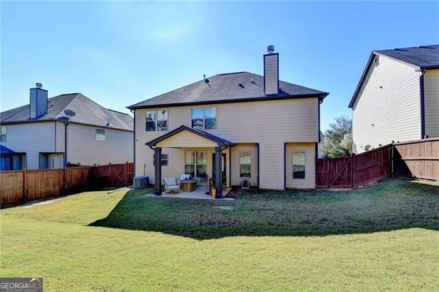 1460 Long Acre Drive, Loganville, GA 30052