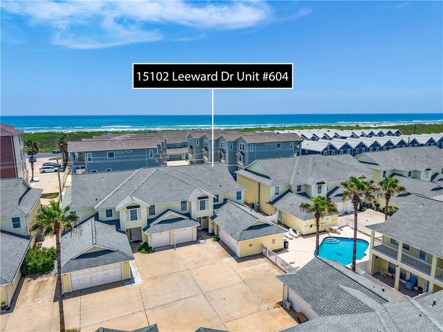 15102 Leeward Dr 604, Corpus Christi, TX 78418