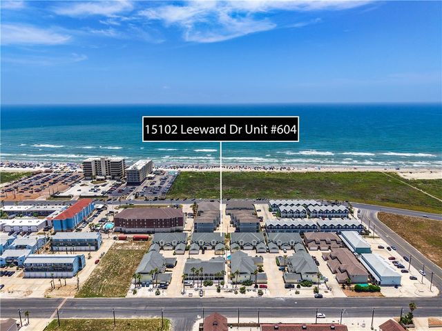 15102 Leeward Dr 604, Corpus Christi, TX 78418