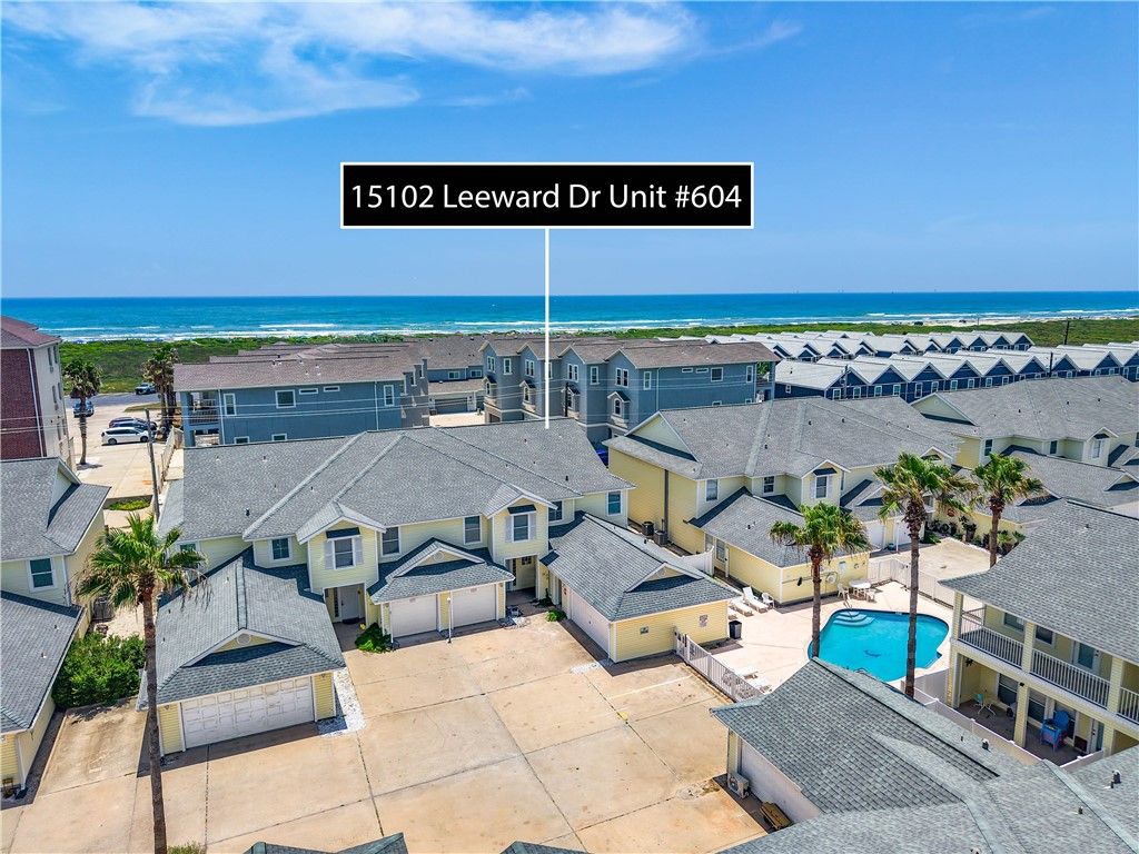 15102 Leeward Dr 604, Corpus Christi, TX 78418 — photo 2