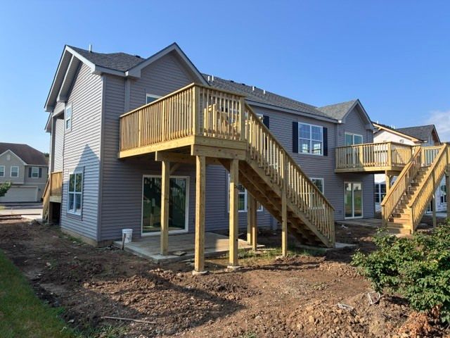 927 Saddle Ridge Drive, Joliet, IL 60432