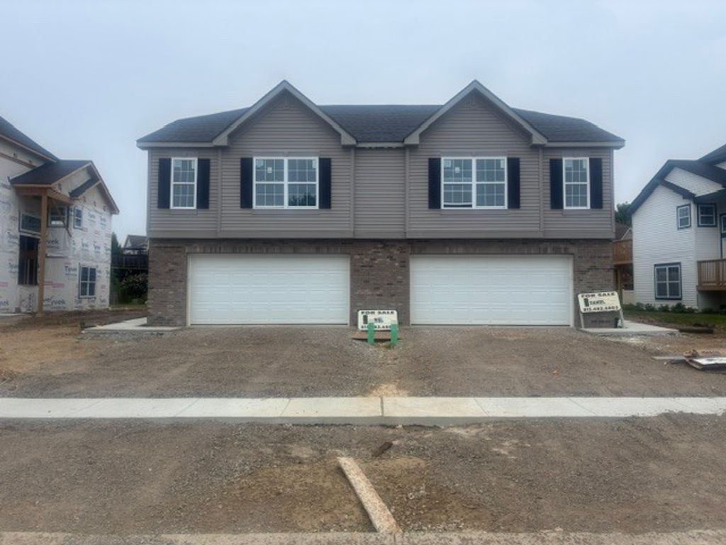927 Saddle Ridge Drive, Joliet, IL 60432