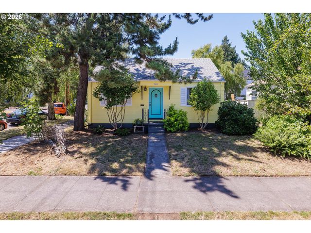 7003 N WALL Ave, Portland, OR 97203