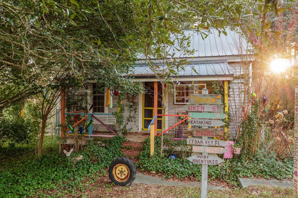 32 Green Street, Aiken, SC 29801