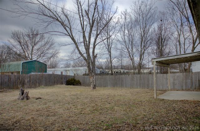 1405 N Lang Street, Claremore, OK 74017