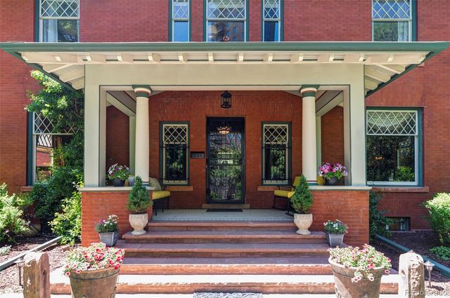 1275 N Franklin Street, Denver, CO 80218