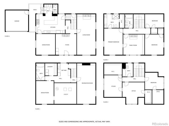 1275 N Franklin Street, Denver, CO 80218