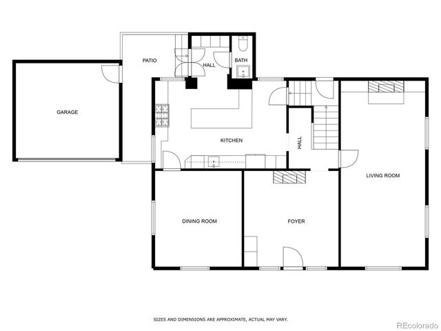 1275 N Franklin Street, Denver, CO 80218