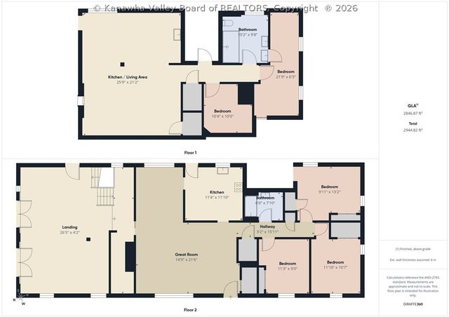 19 River Drive, Elkview, WV 25071