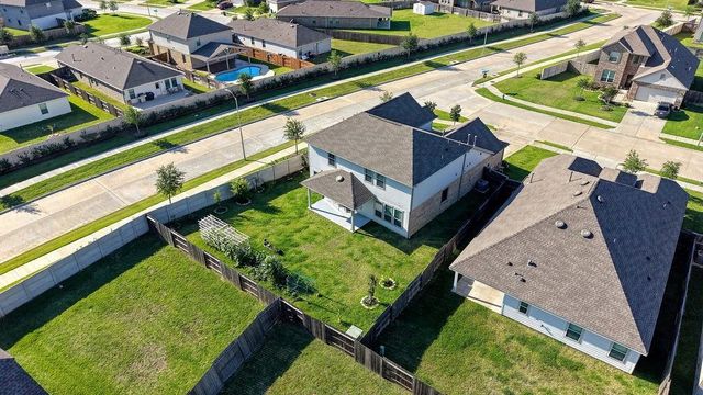 14230 Overbrook Willow Way, Rosharon, TX 77583
