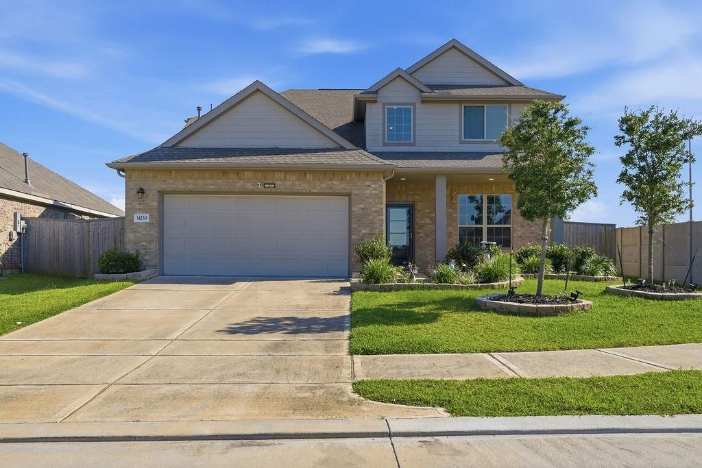 14230 Overbrook Willow Way, Rosharon, TX 77583