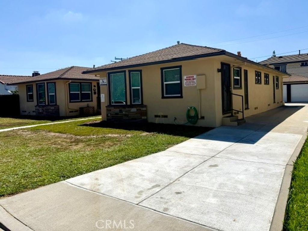 11060 Walnut Street, El Monte, CA 91731 — exterior