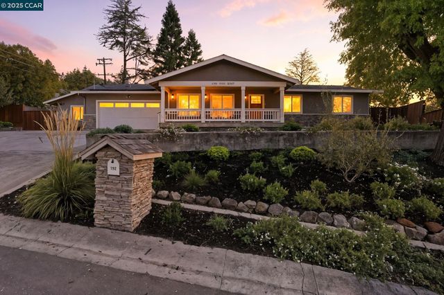 198 Pulido Rd, Danville, CA 94526