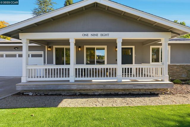 198 Pulido Rd, Danville, CA 94526