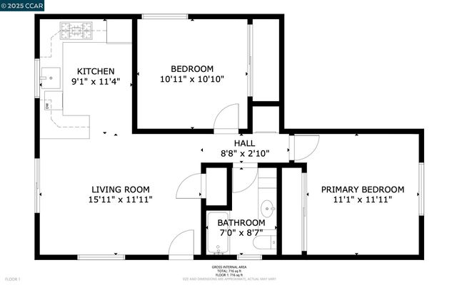 198 Pulido Rd, Danville, CA 94526