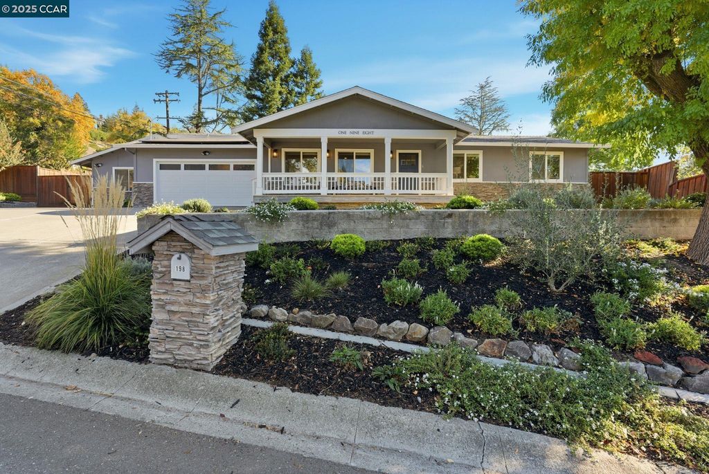 198 Pulido Rd, Danville, CA 94526