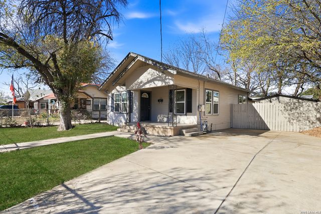 319 Roslyn, San Antonio, TX 78204