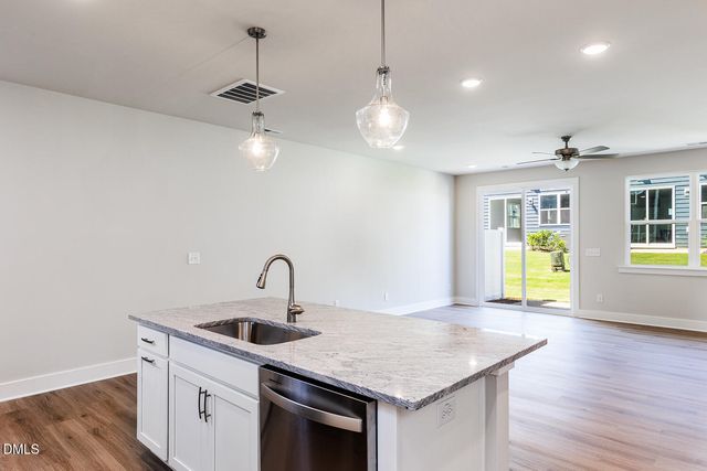 125 Silver Pine Drive, Angier, NC 27501