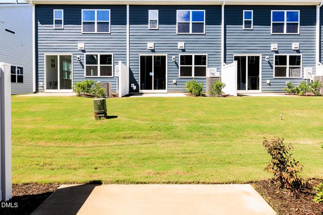 125 Silver Pine Drive, Angier, NC 27501