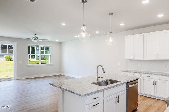 125 Silver Pine Drive, Angier, NC 27501