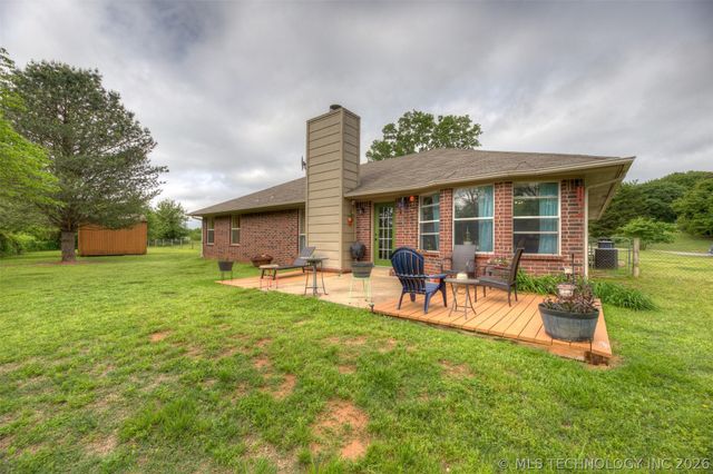 110 N 197th West Avenue, Sand Springs, OK 74063