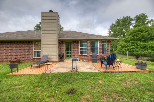 110 N 197th West Avenue, Sand Springs, OK 74063