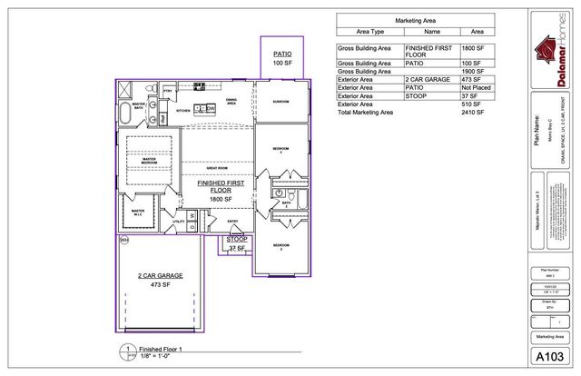 1008 Pinnacle Way, Lawrenceburg, KY 40342