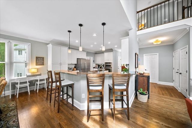 636 Goldenwood Court, Powder Springs, GA 30127