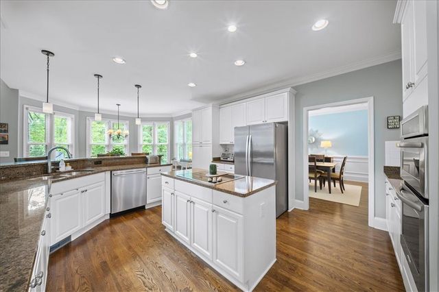 636 Goldenwood Court, Powder Springs, GA 30127