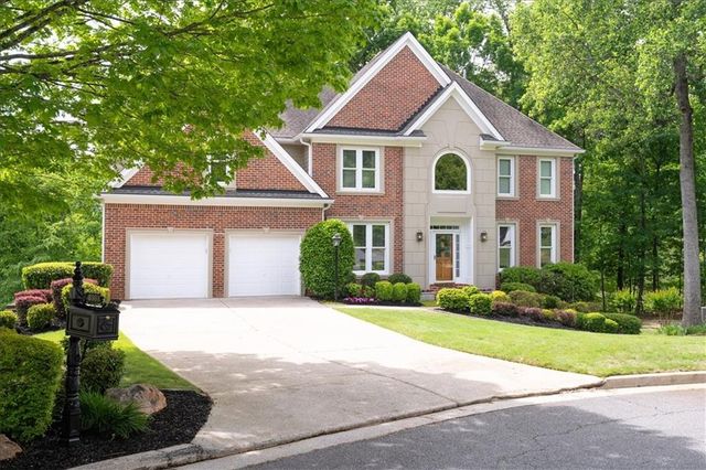 636 Goldenwood Court, Powder Springs, GA 30127
