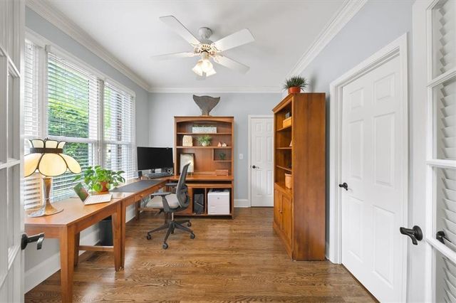 636 Goldenwood Court, Powder Springs, GA 30127