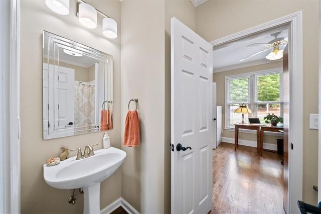 636 Goldenwood Court, Powder Springs, GA 30127