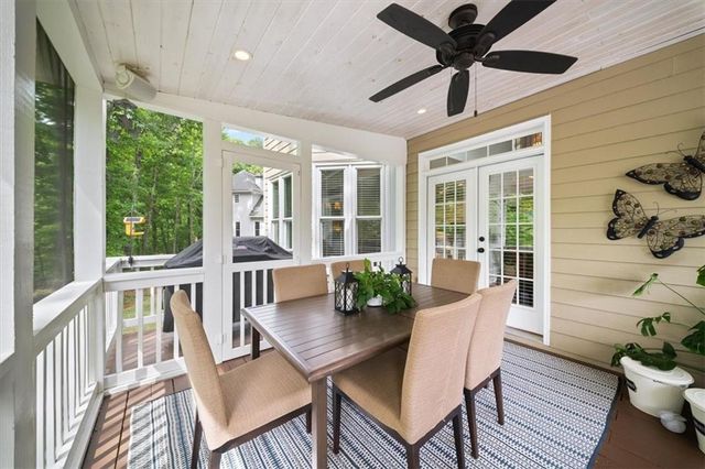 636 Goldenwood Court, Powder Springs, GA 30127