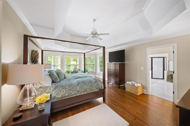 636 Goldenwood Court, Powder Springs, GA 30127