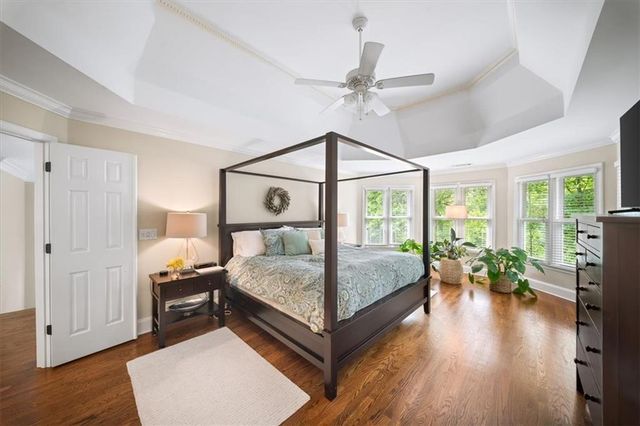 636 Goldenwood Court, Powder Springs, GA 30127